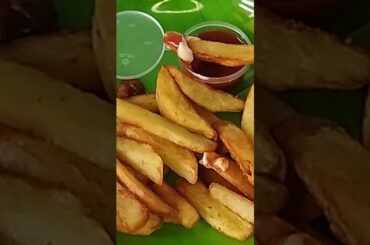french fries shorts#shorts  #cooking #recipe #crispy