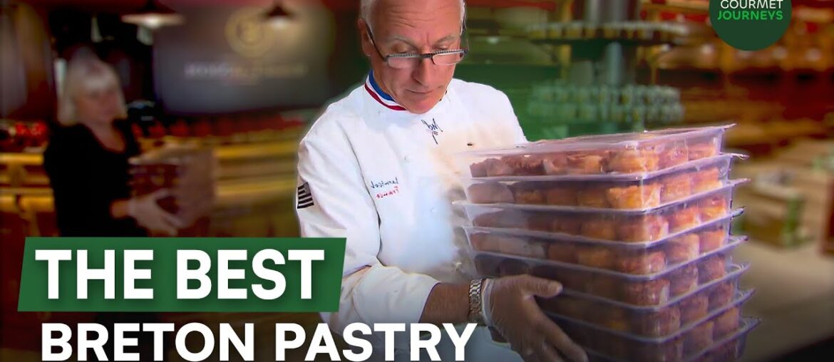 The Pastry Chef Who Conquered France with Kouign-Amann | Gourmet Journeys The Pastry Chef Who Conquered France with Kouign-Amann | Gourmet Journeys
