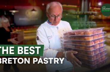 The Pastry Chef Who Conquered France with Kouign-Amann | Gourmet Journeys