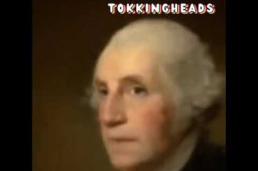 George Washington sings Rose Wine