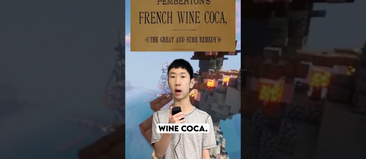 Coke Used To Be Medicine? #facts #funfacts #shorts