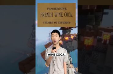 Coke Used To Be Medicine? #facts #funfacts #shorts