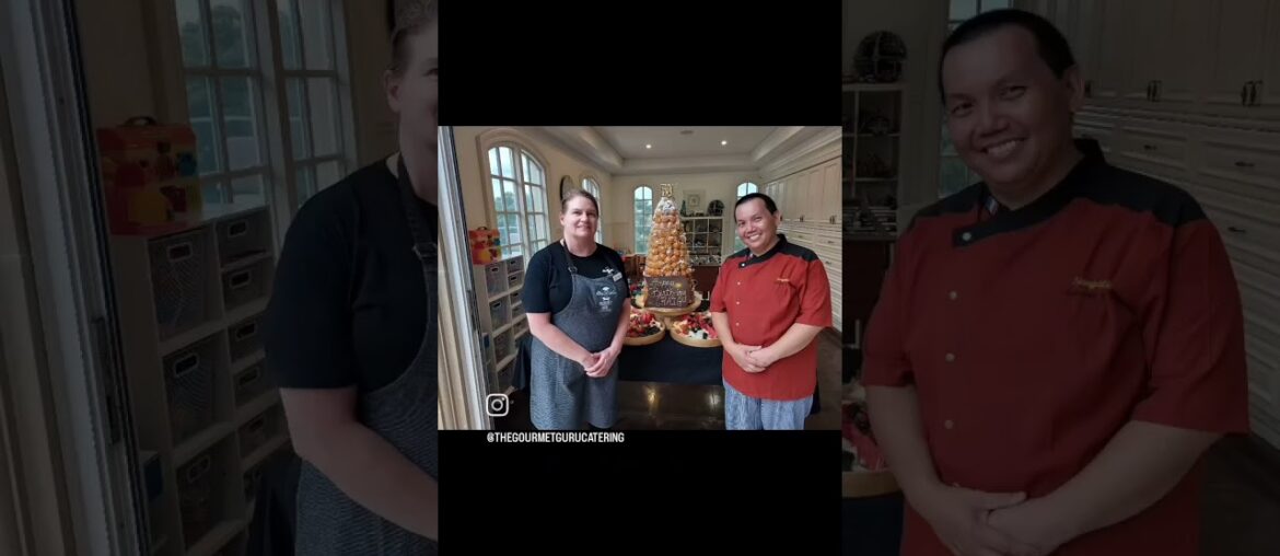 French Themed 50th Birthday Celebration