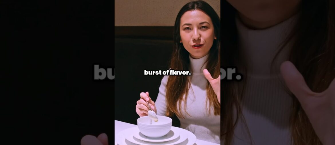 Found a Michelin-Starred Gem in Tokyo's Heart: Asakusa's French Culinary Delight!