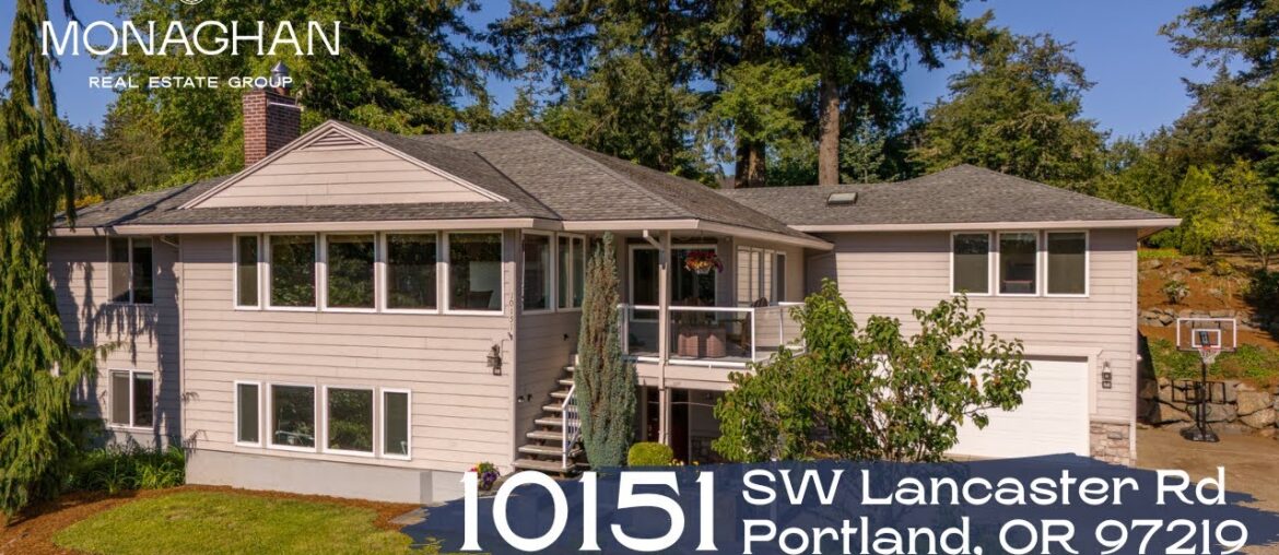 Just Listed – 10151 SW Lancaster Rd. Portland OR Just Listed - 10151 SW Lancaster Rd. Portland OR
