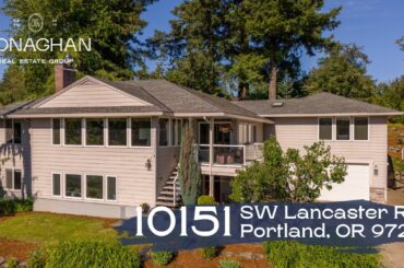 Just Listed - 10151 SW Lancaster Rd. Portland OR