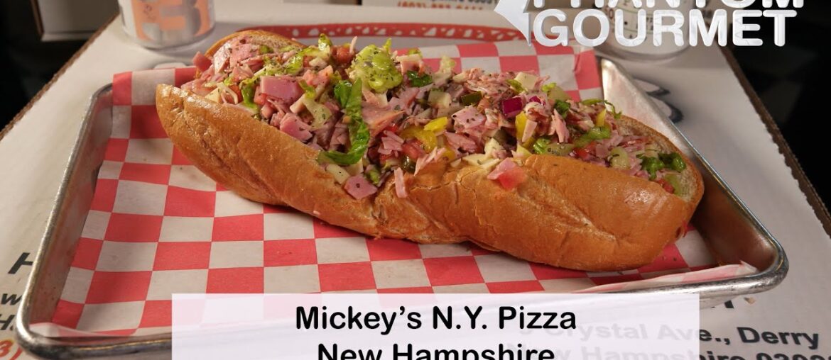 Mickey’s N.Y. Pizza Mickey's N.Y. Pizza