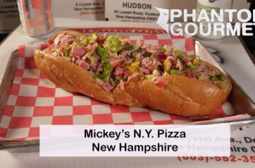 Mickey's N.Y. Pizza