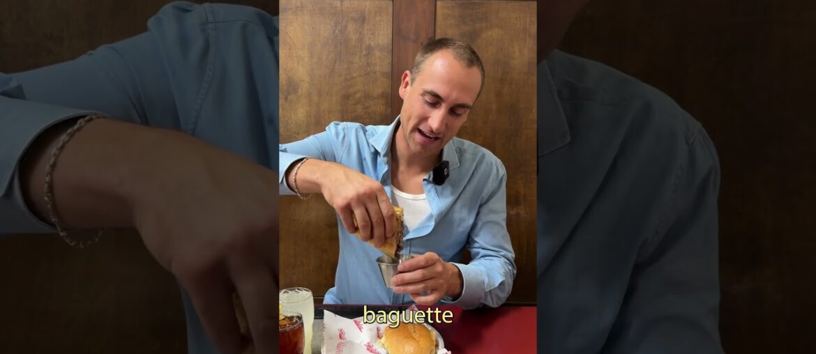 Was the french dip invented at this LA restaurant ? #lafoodie