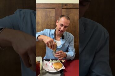 Was the french dip invented at this LA restaurant ? #lafoodie