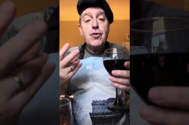 Bejam France teaches wine tasting a California Rose & a French Rhone blend