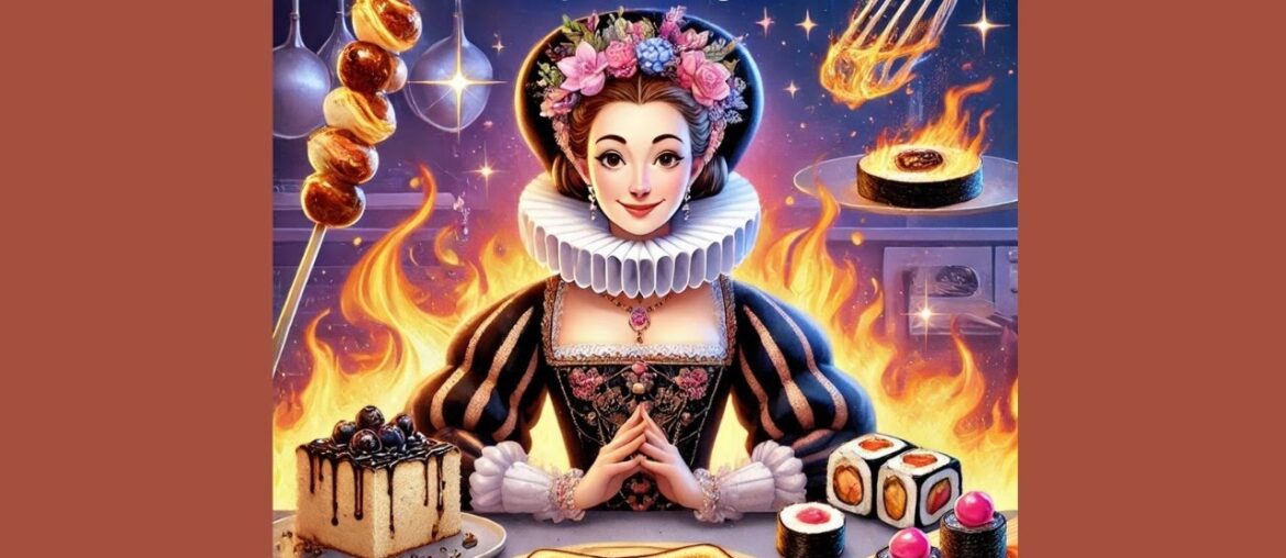 The Charred Feast: Whimsical Tales of Culinary Conflagrations The Charred Feast: Whimsical Tales of Culinary Conflagrations