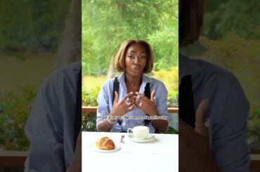 PROPER ETIQUETTE: ENGLISH OR FRENCH WAY ? FINE DINING EXPERT | Karen Elessie