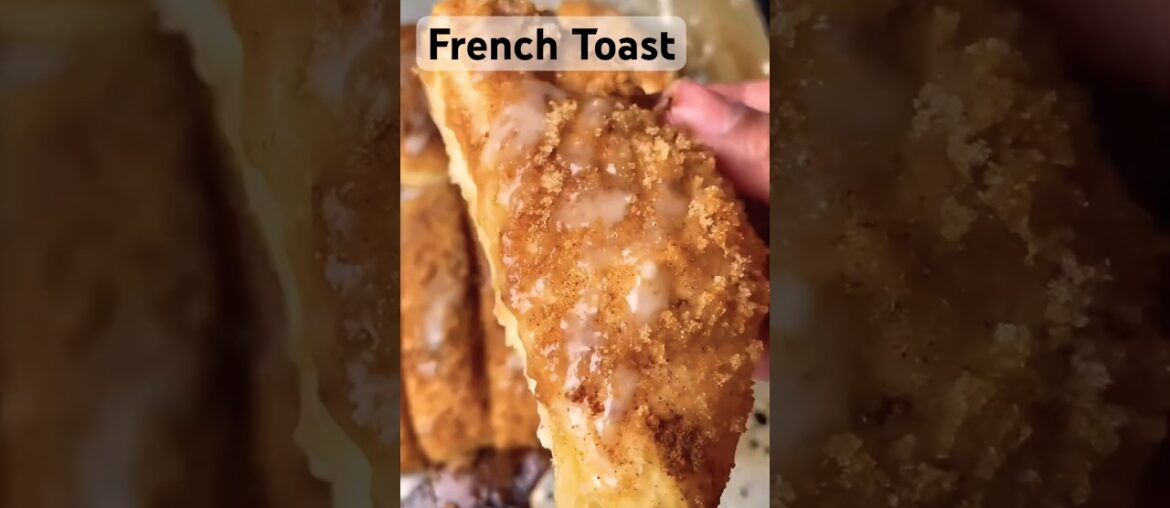 French Toast #yummy #yummy #breakfast #easymeals #recipe