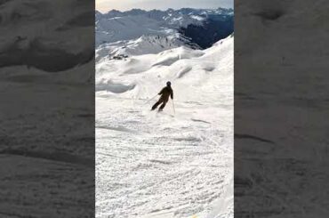 Skiing in St Anton with Skiworld