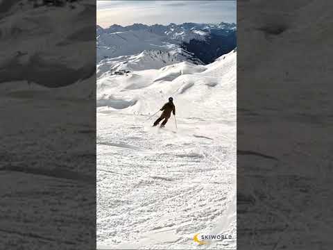 Skiing in St Anton with Skiworld Skiing in St Anton with Skiworld