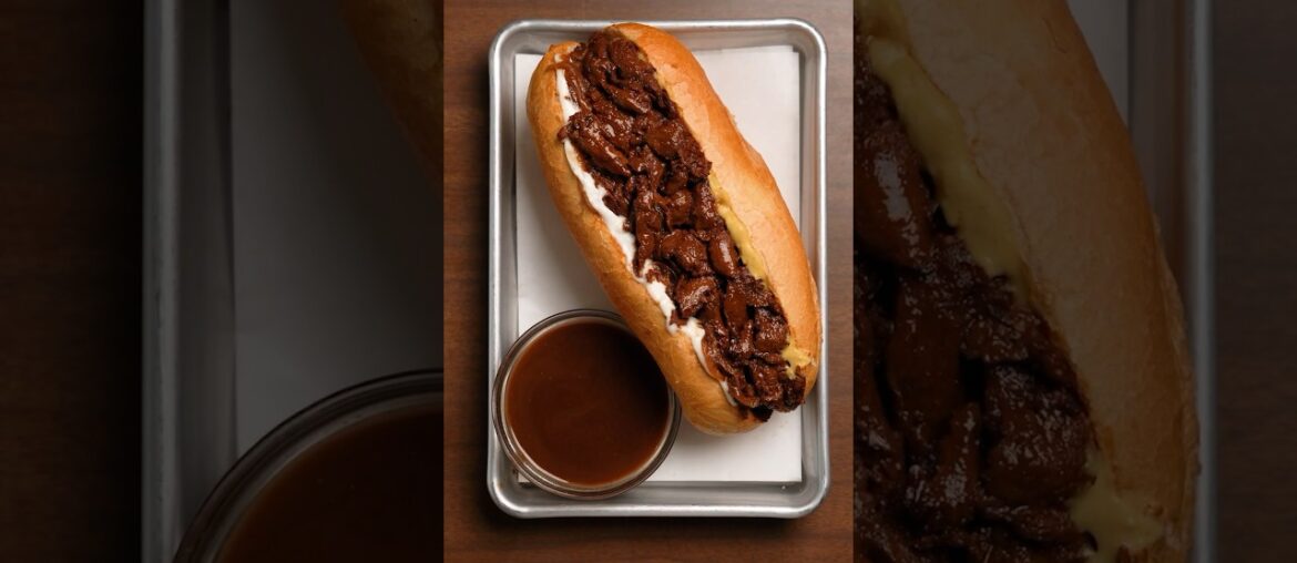 French Dip for Vegan Dips