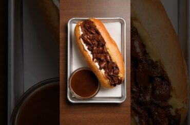 French Dip for Vegan Dips