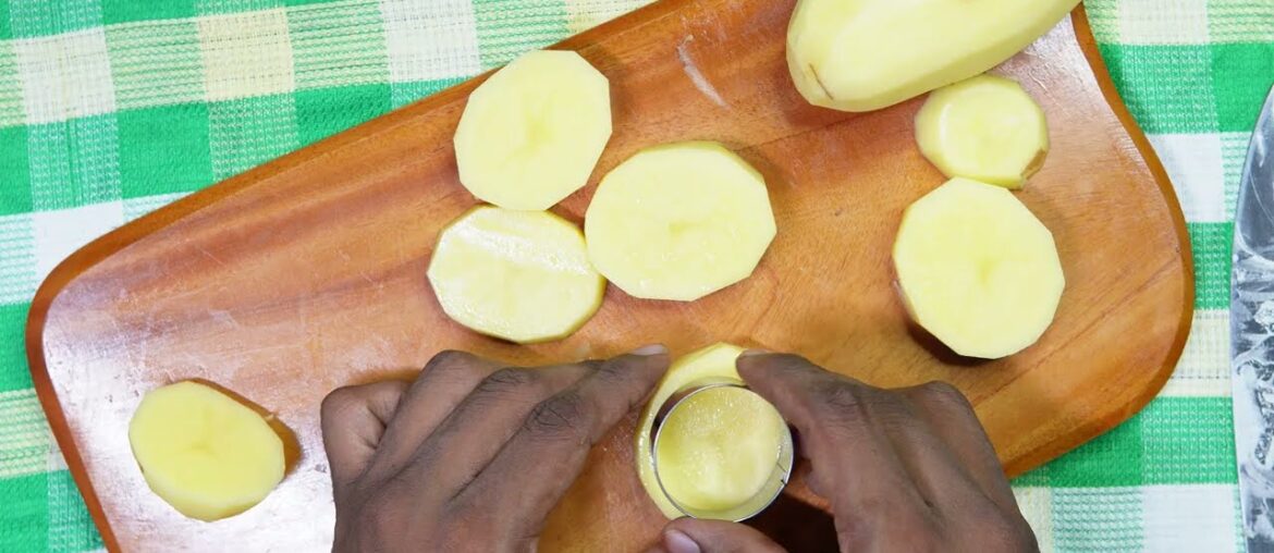 Fondant Potatoe Recipe