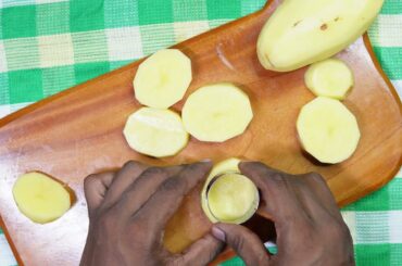 Fondant Potatoe Recipe
