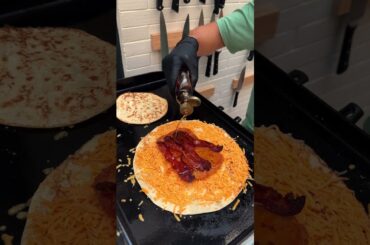 French Toast Brunchwrap #Shorts