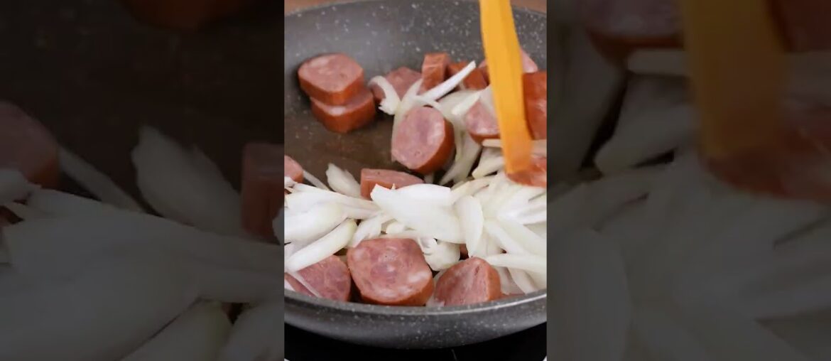 When I make dinner like this, everyone asks me for the recipe