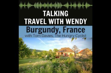 #53 - FRANCE - The Hungry Cyclist - Food, Wine and Bikes!