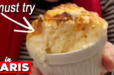 Top 10 Best Foods You Must Try in Paris