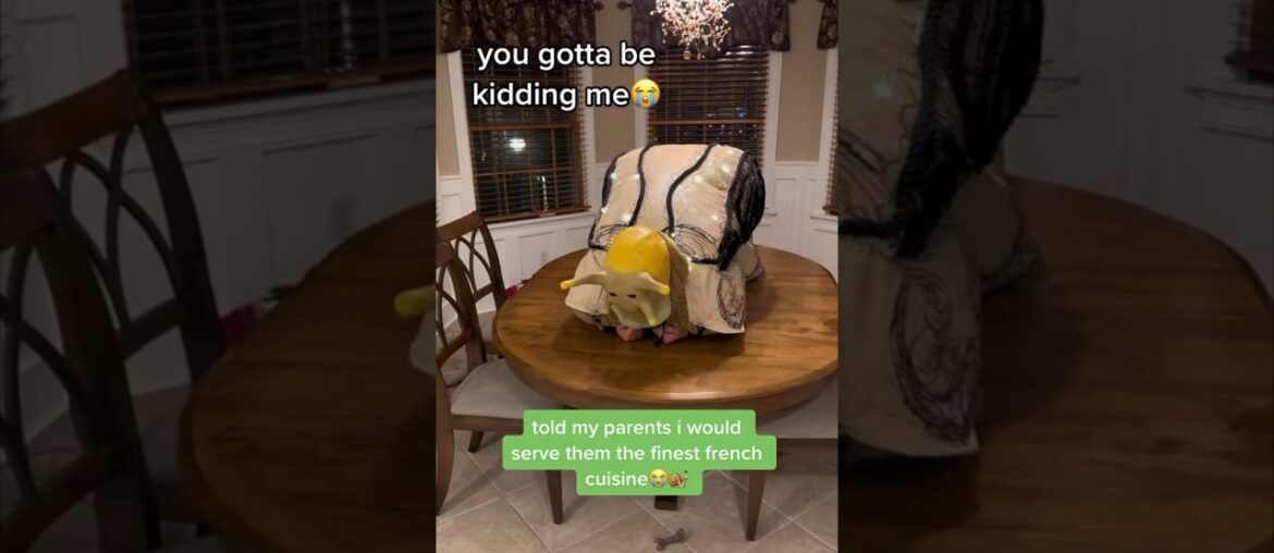 Introducing My Family To French Cuisine