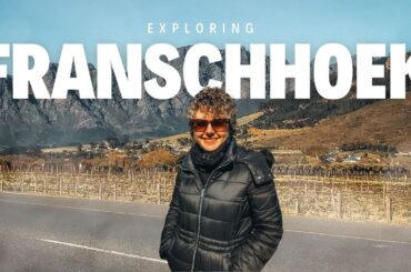 Discover The Hidden Gems Of Franschhoek: Ultimate Travel Guide