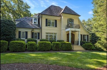 Luxury Living in Treyburn Country Club | Meticulously Maintained Home with Stunning Features