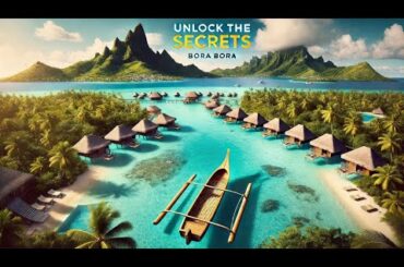 Unlock the secrets of Bora Bora's paradise | Travel Guide