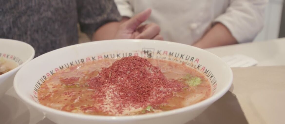 How to Get The Best of Both Worlds at Kamukura Ramen: Musubi and Ramen - Part 2