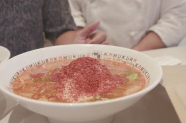 How to Get The Best of Both Worlds at Kamukura Ramen: Musubi and Ramen - Part 2