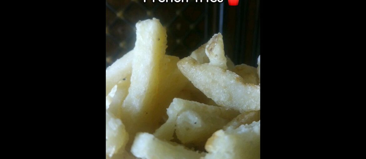 french fries! french fries recipe #cooking #frenchfries french fries! french fries recipe #cooking #frenchfries