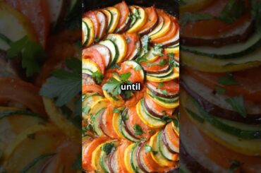 Exquisite French Ratatouille Recipe