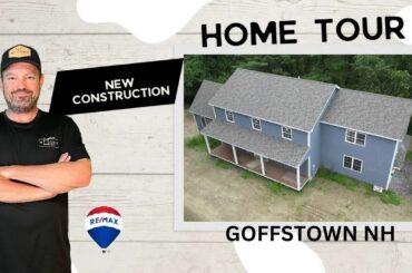 New Construction Homes for Sale in NH | Goffstown NH