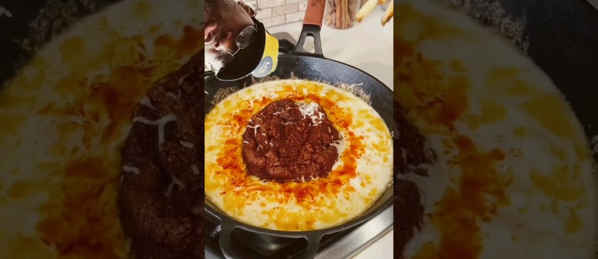 Queso french fries | snub or grub? #cooking #food