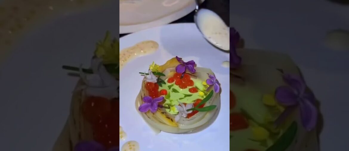 Prestigious barmen in Paris