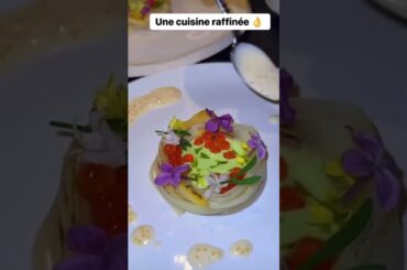 Prestigious barmen in Paris