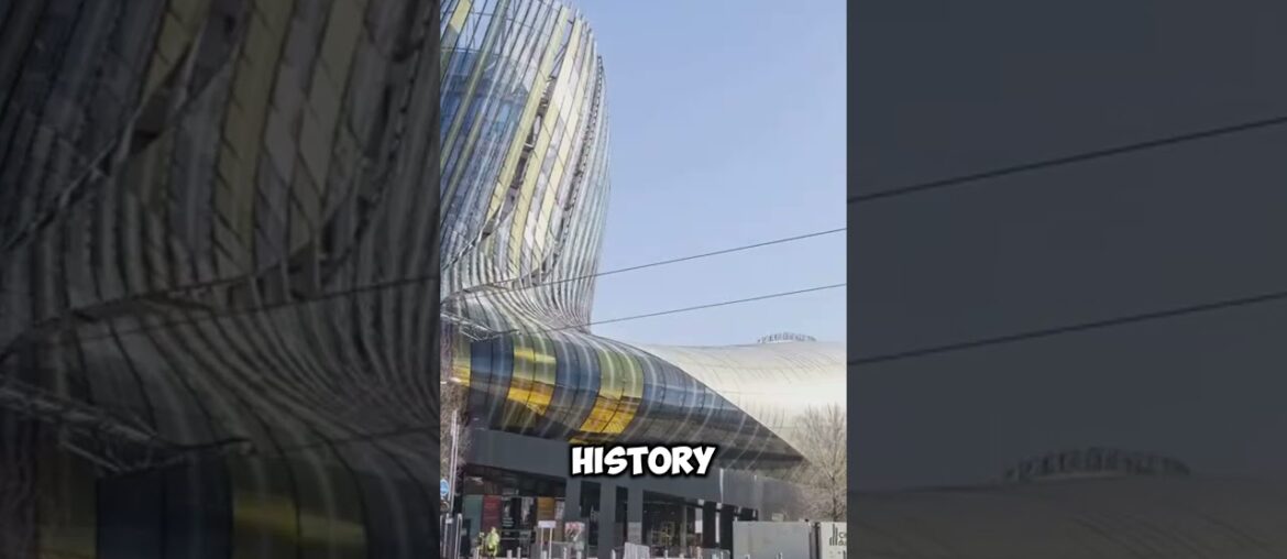 Wine Museum Like No Other!