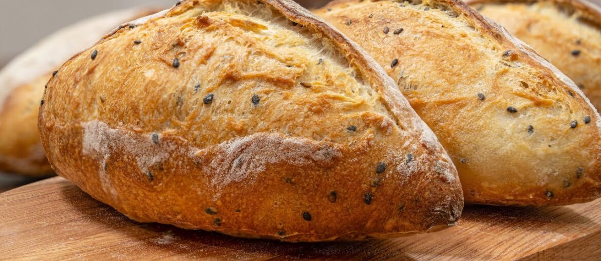 Quick French bread recipe ! Mom’s favorite bread Quick French bread recipe ! Mom's favorite bread