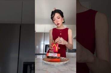 Fast food that must be slow #parody #comedy #fastfood #recipes #chicken #nuggets #shorts #reels