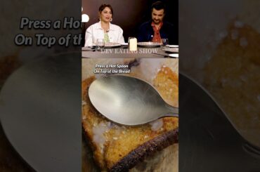 Madhuri Dixit's Simple French Toast Recipe #shorts #frenchtoast #madhuridixit #recipe #foodshorts