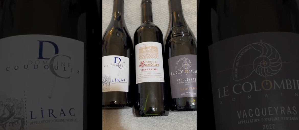 Le Vin Francais French Exquisite Wine