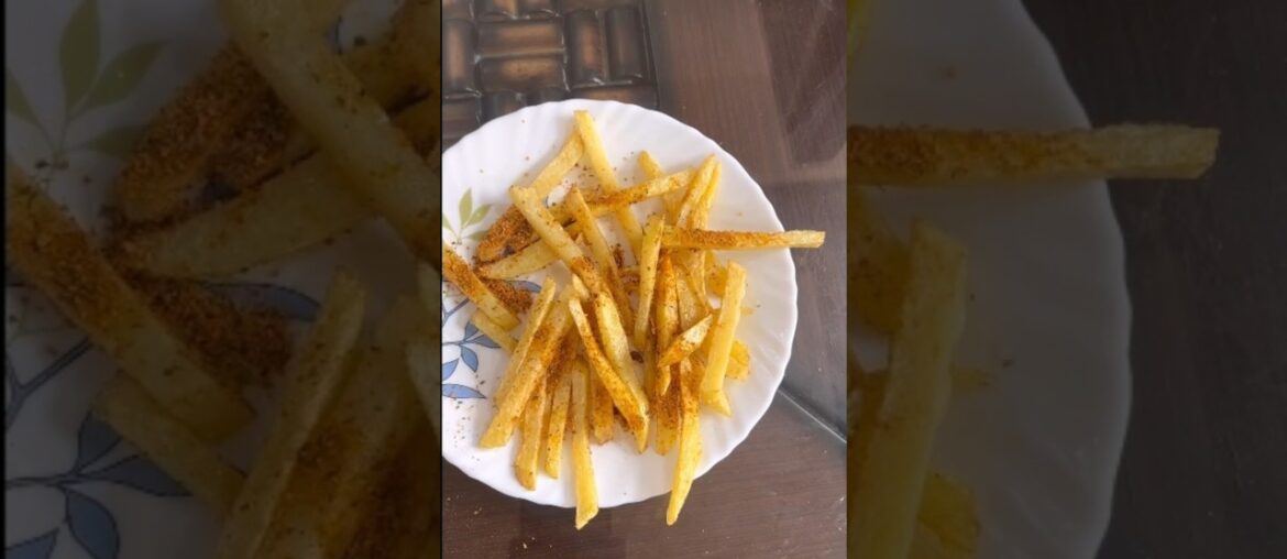 French Fries #shorts #shortsfeed #ytshorts