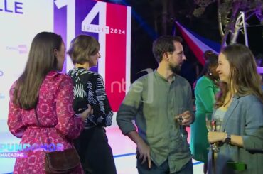 Jazz, Dance, French Wine, and Culinary Delights at Bastille Day Celebrations in Uganda