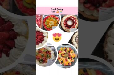 French Supermarket#cake #france#food#dunkerque#frenchpastry#pastry#shorts#supermarket#shortsfeed
