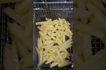 Masala French Fries Recipe - Crispy Potato Finger Chips #shorts #YouTube #videos  8 December 2022