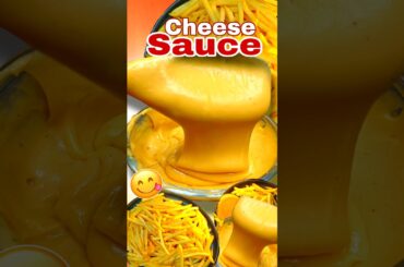 EASY HOMEMADE CHEESE DIP SAUCE RECIPE PANG NEGOSYO | FRENCH FRIES NACHO CHEESE SAUCE